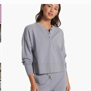 Vuori Laguna Hanley Sweater Women's